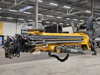 AROCS 3253 8x8 / 65 t/m CRANE + JIB + WINCH / KRAN / GRUA